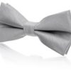 Bow Tie Silver
