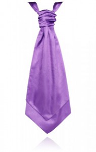 Cravat Purple