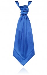 Cravat Royal Blue