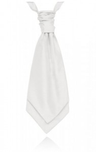 Cravat White