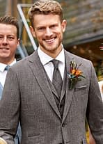 Sustainable Wedding Suits