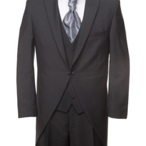 Wilvorst Grey Prestige Tailcoat with Matching Trouser