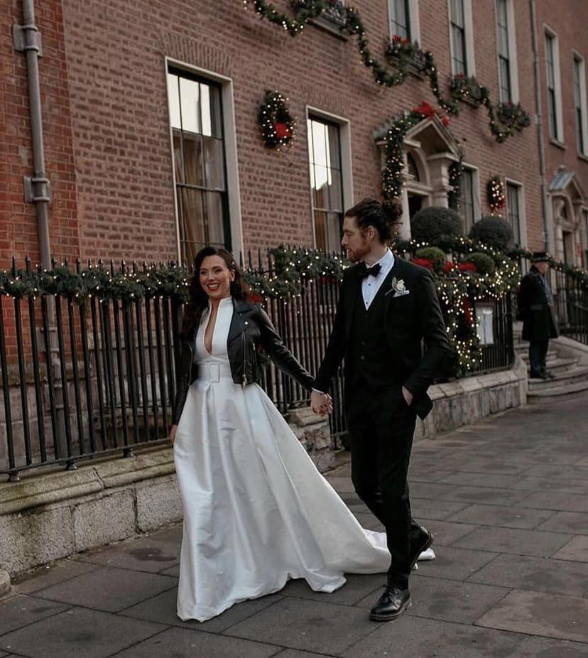 Wedding Suit Hire Dublin