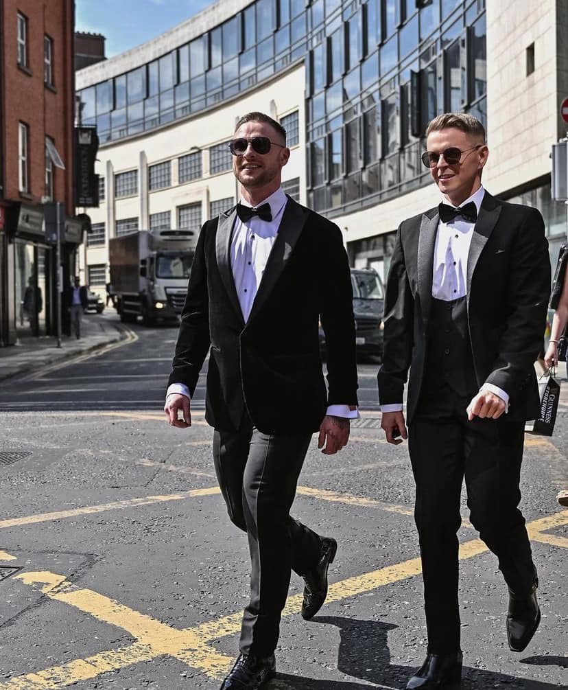 Formalwear for Men Dublin-Some Dressing Tips
