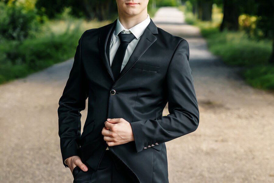 Funeral Suit Hire in Bray – Timeless Styles for Somber Occasions